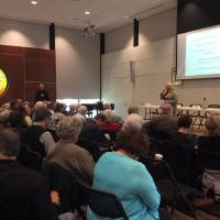 Rev. Linda Peebles, Unitarian Universalist Church of Arlington