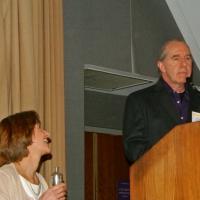 Prof. Barbara Wien & Producer Tom Hayes